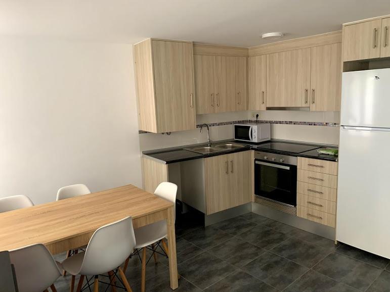 Apartaments L'Arc Морелья Экстерьер фото